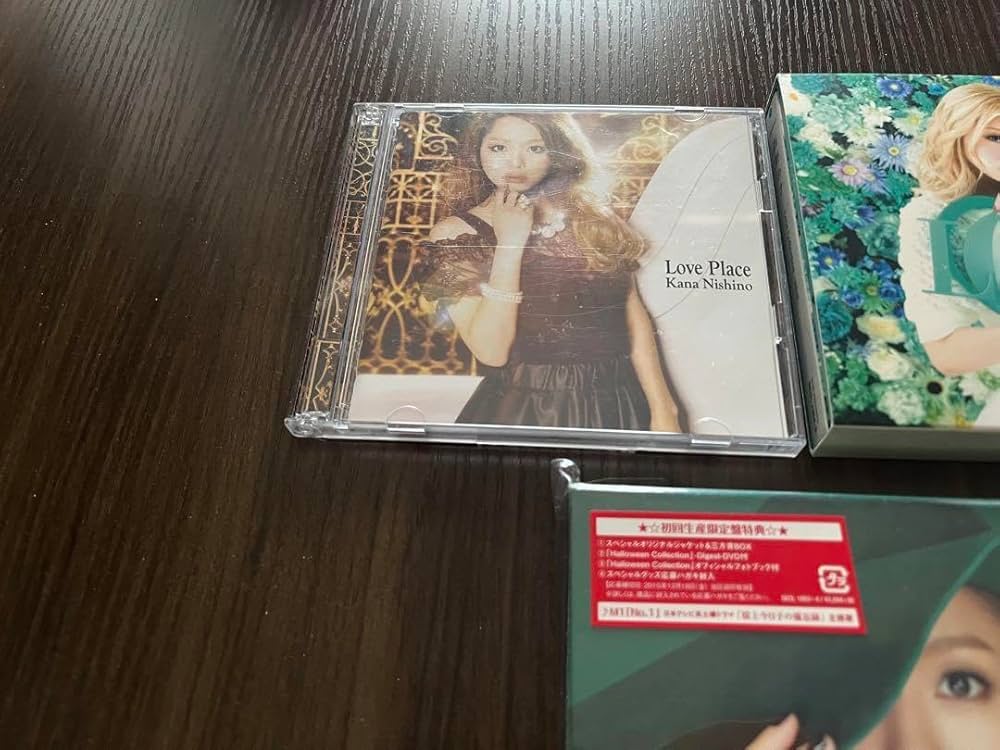 Amazon.co.jp: 西野カナ アルバム 5枚セット グッズ : Hobbies